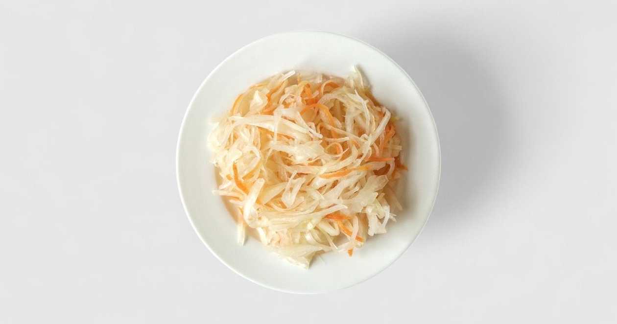 P9. Čínský Salát