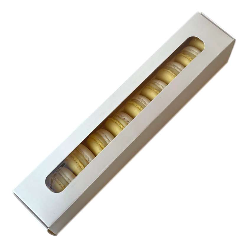 Cutie 10 Macarons Duo Easter 2