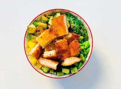 Chicken bowl