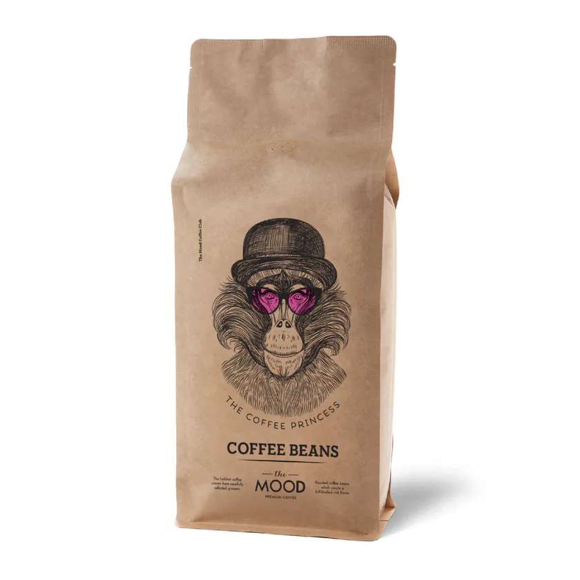 Roasted Coffee ‘The Coffee Princess’