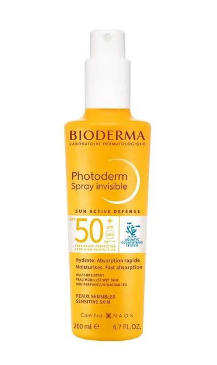 BIODERMA Photoderm Spray SPF50+ 200ml