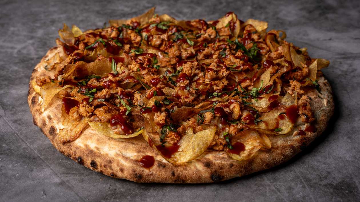 Scacciata Pulled Beef (G)(L)(CG)