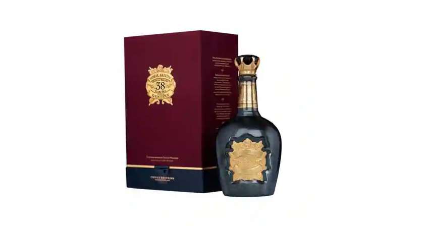 Royal Salute 38 Year Old Whisky
