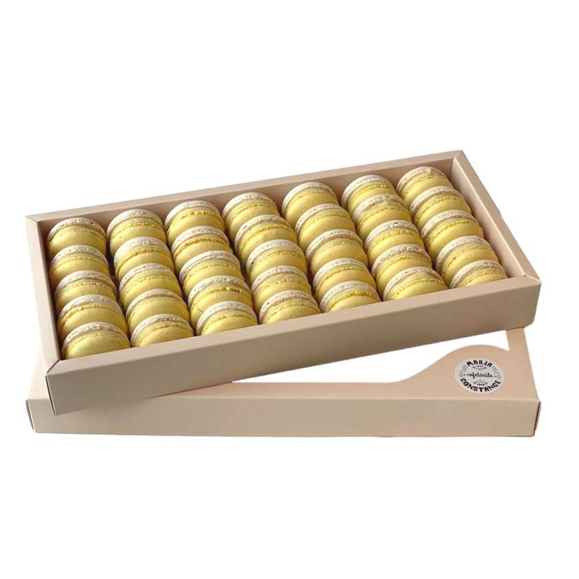 Cutie 35 Macarons Duo Easter 2