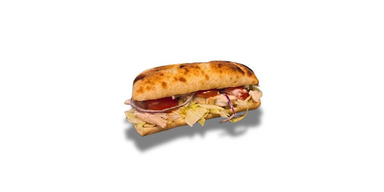 Caesar Sandwich