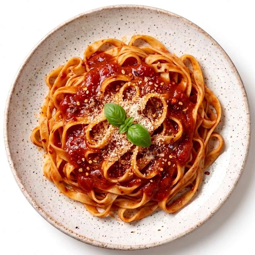 Pasta Arrabiata