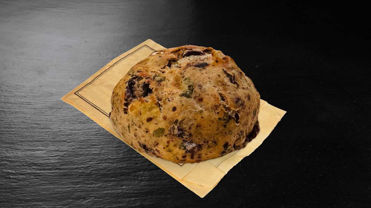 Оливковый хлеб