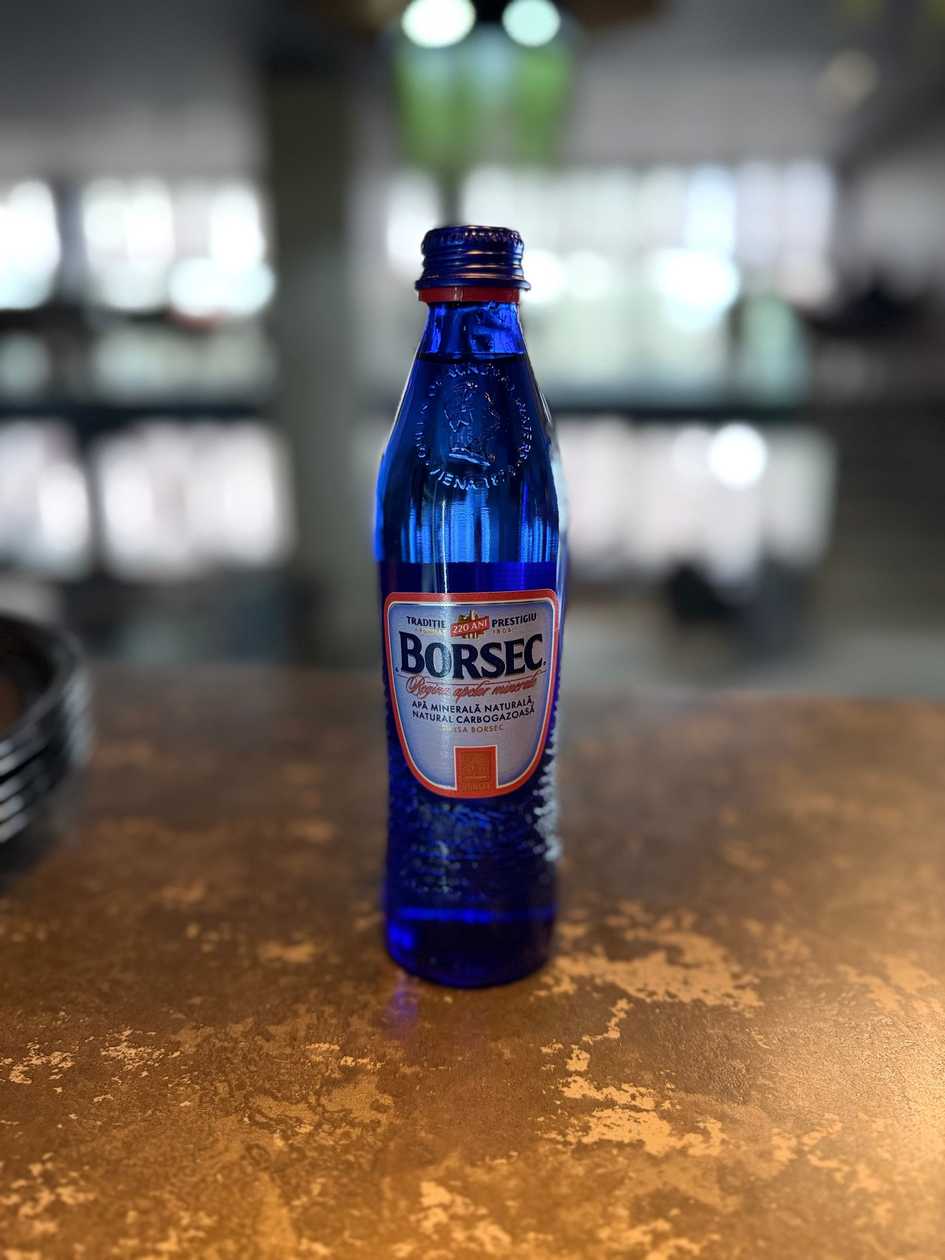 Borsec Sparkling Water
