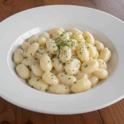 106. Four Cheese Gnocchi