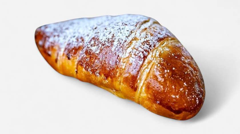 Cherry Croissant