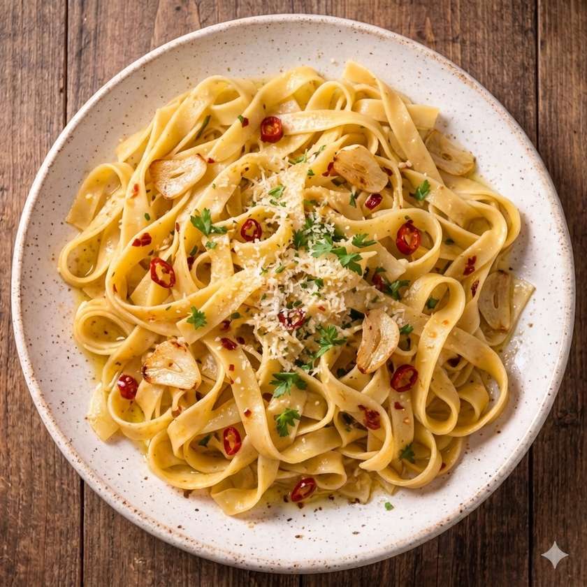 AOP (Aglio, Olio e Peperoncino
