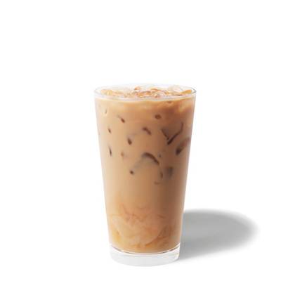 Iced Protein Sugar Free Vanilla Latte - Delivery