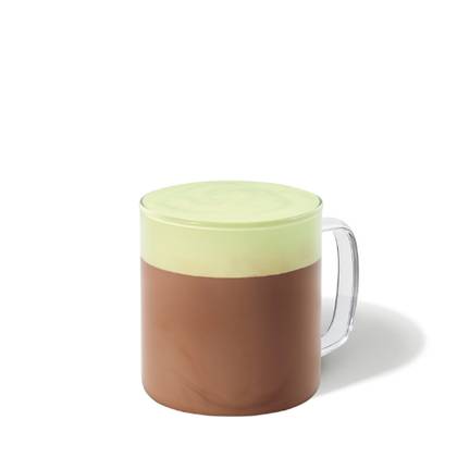 PISTACHIO FLAVOUR FLAVOUR HOT CHOCOLATE