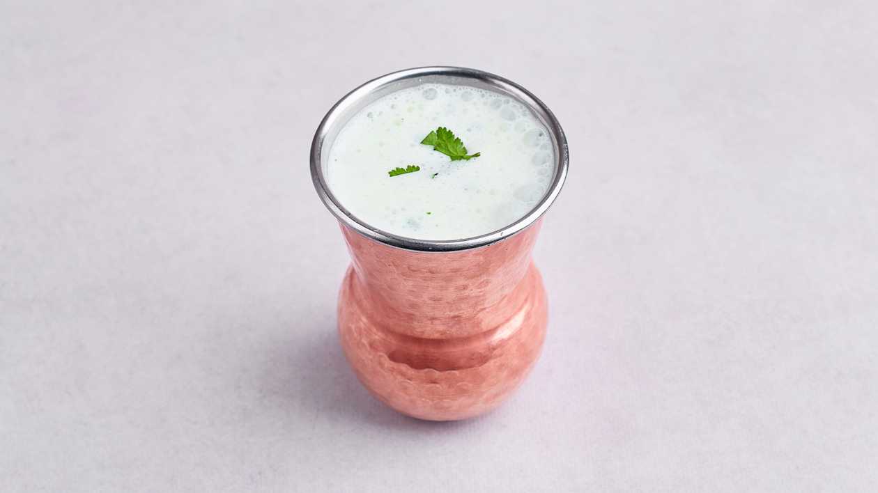 CORIANDER LASSI
