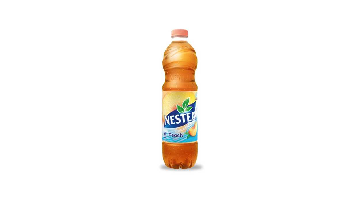 Nestea peach ice tea 1.5L