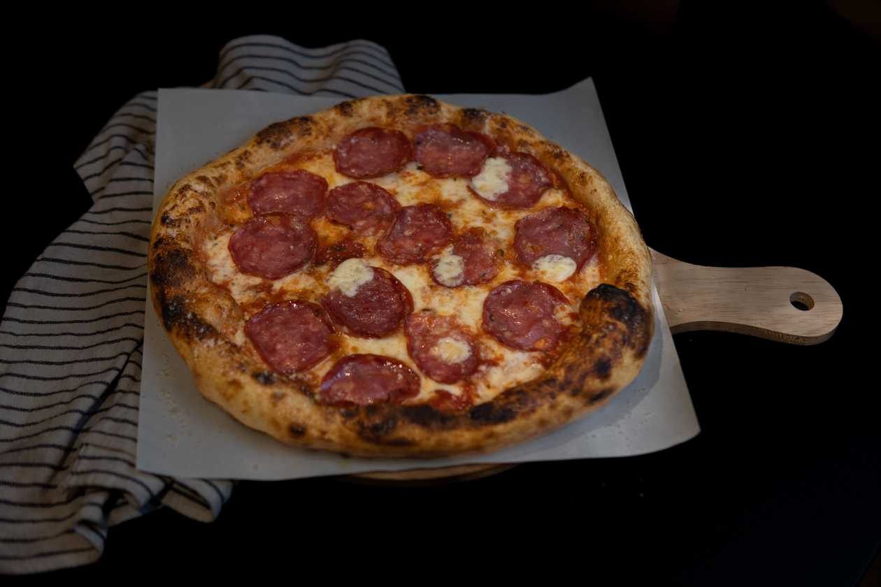Salame Dolce 30cm