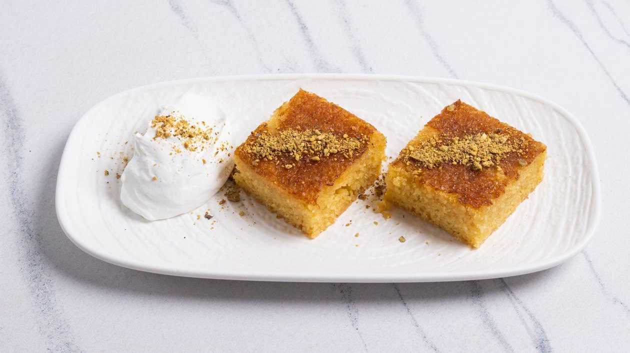 Basbousa
