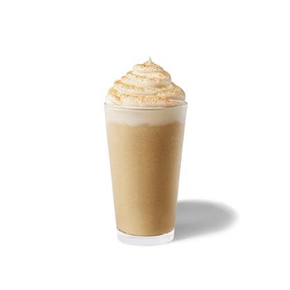 Gingerbread Crème Frappuccino