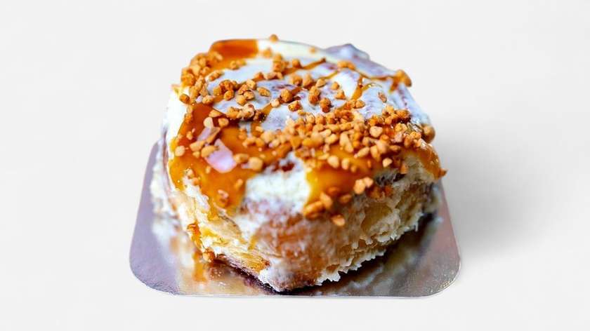 Cinnamon Roll