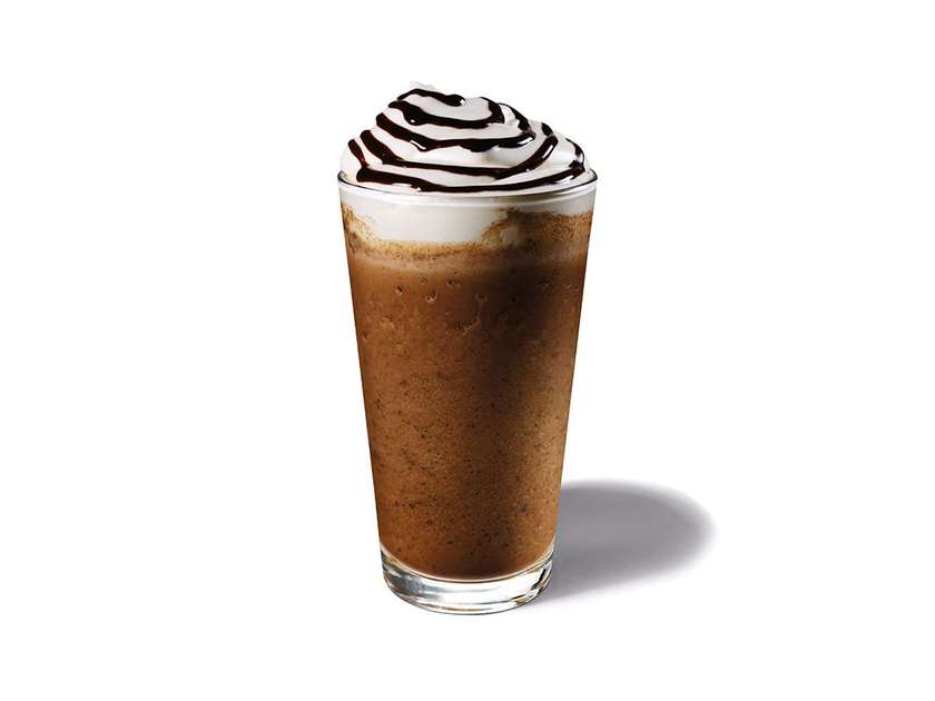 Java Chip Frappuccino