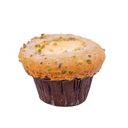 Pistachio Ricotta Muffin