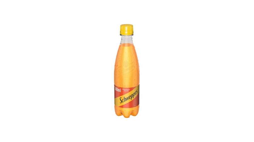 Schweppes Mandarin 0.5L