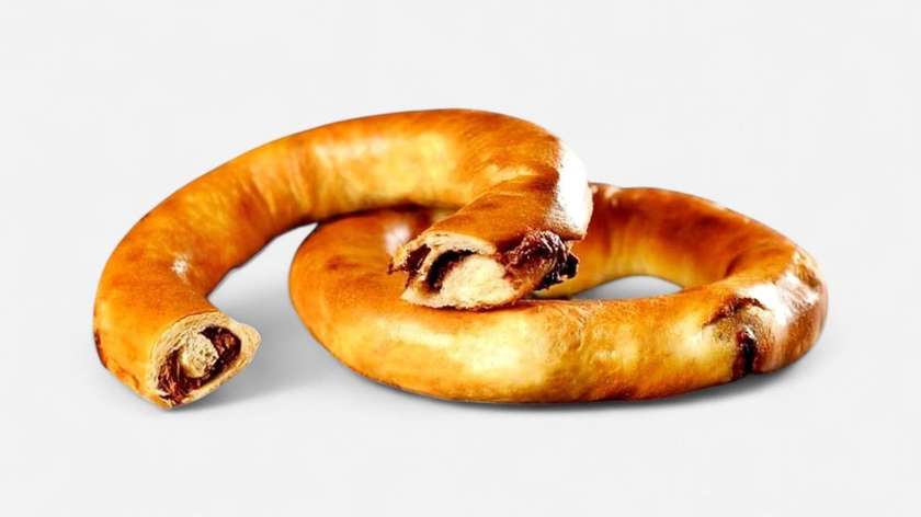 Chocolate Pretzel