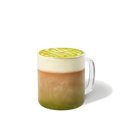 Pistachio Flavour Flavour Macchiato