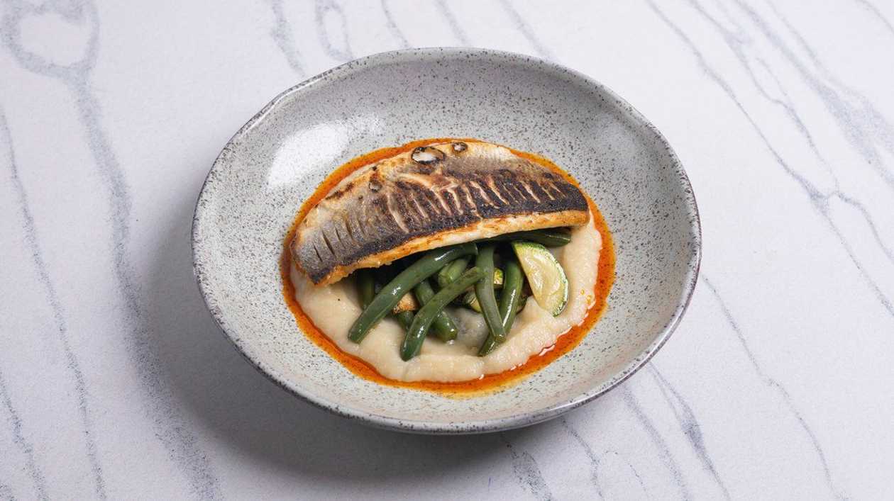 Sea Bream Fillet