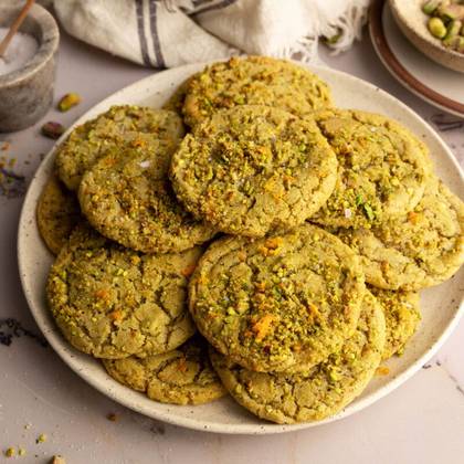 PISTACCHIO  Cookie