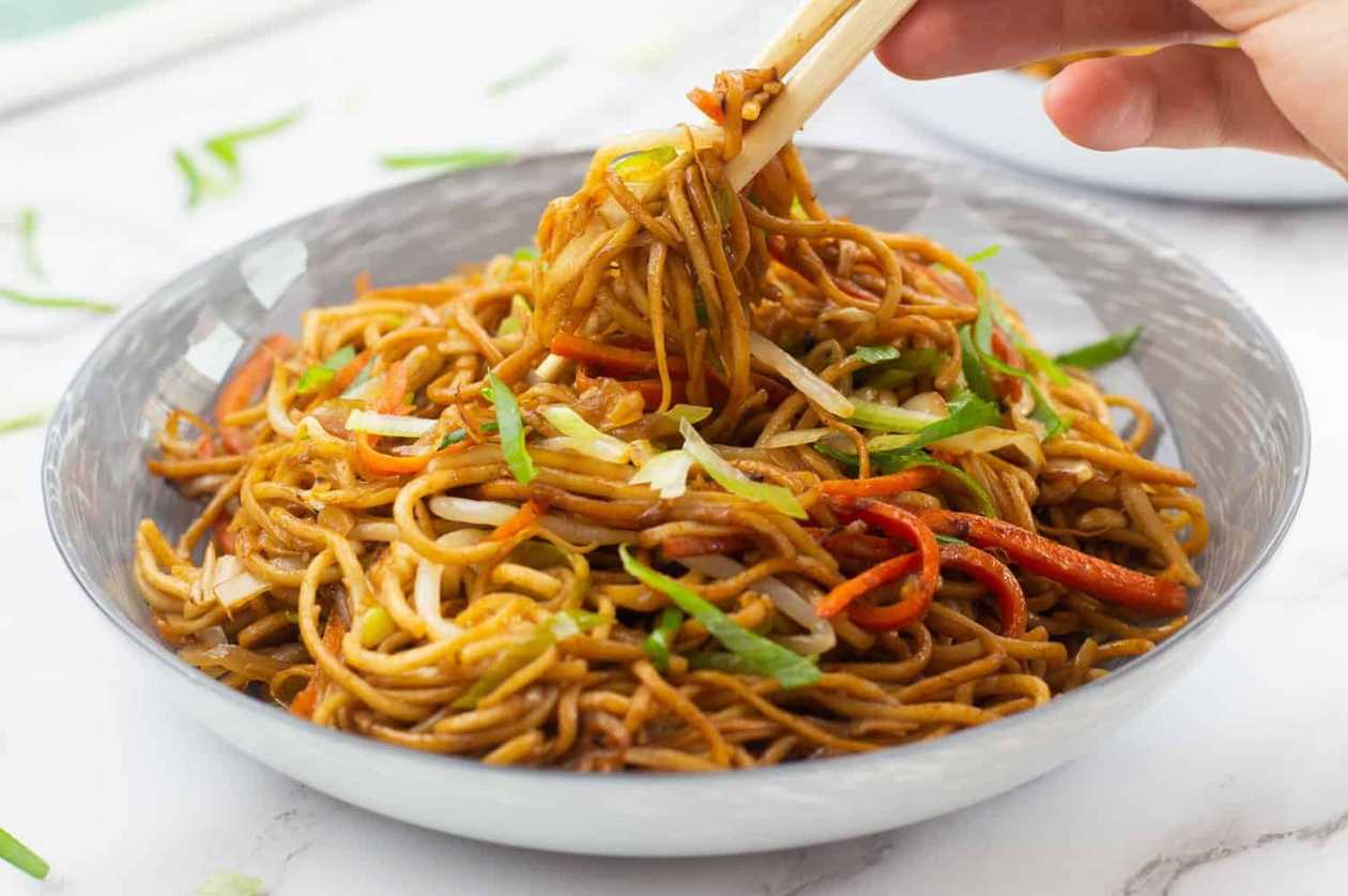 Veg Noodles