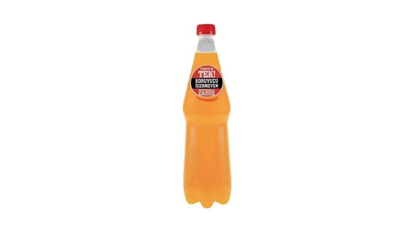 Orange Soda 1L