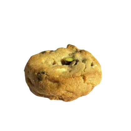 Pistachio White Chocolate Cookie