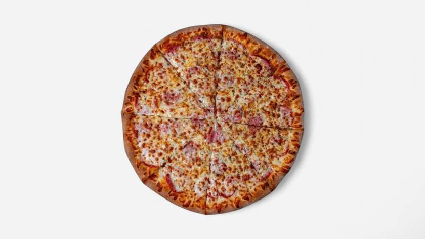 Beef Salami Pizza 40cm