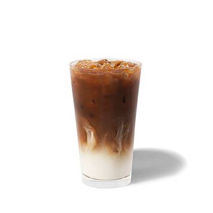 Iced Caramel Macchiato