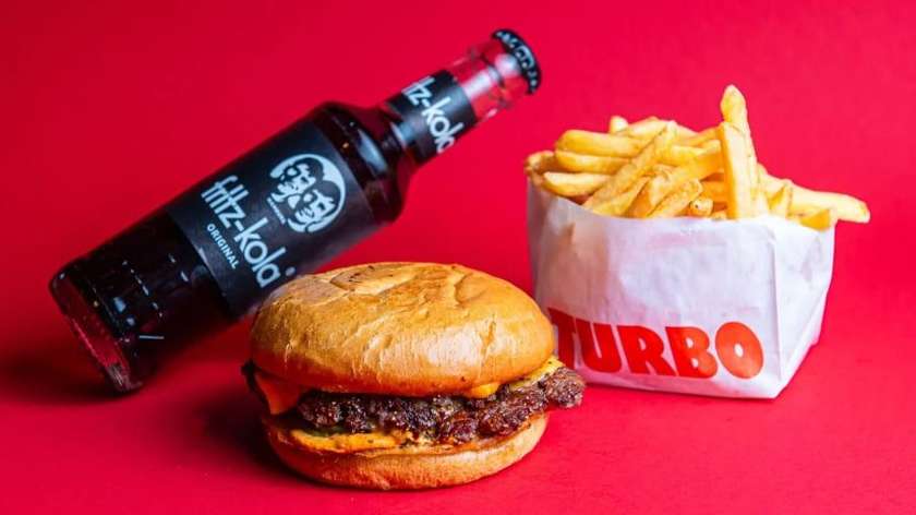 TURBO ORIGINAL MEAL