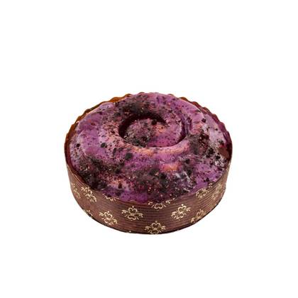 UBErry Cinnamon Roll DELIVERY