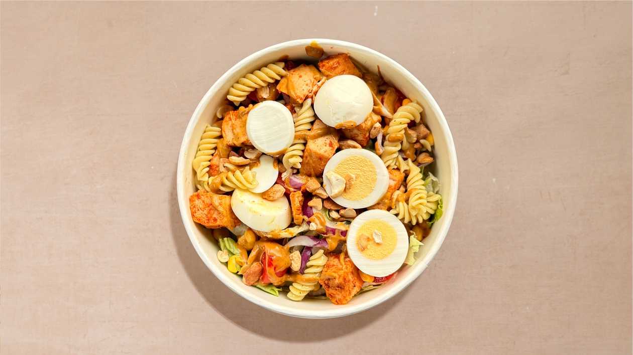 Bulk Up Salad