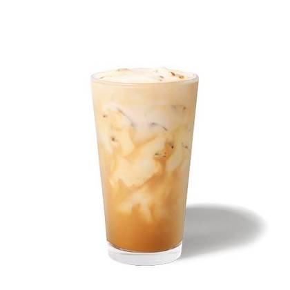 Iced White Mocha Oat Shaken Espresso