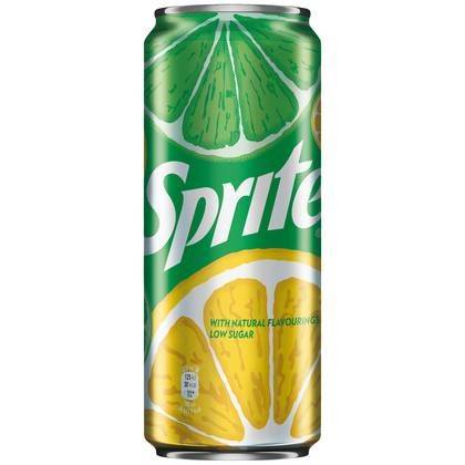 Sprite 0,33l