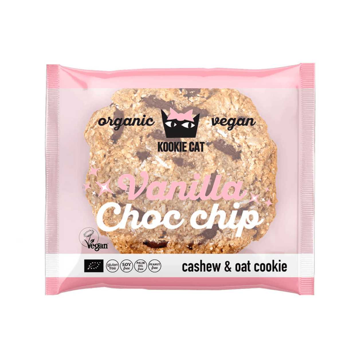 Vanilla Chocolate Cookie