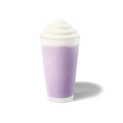 Ube Vanilla Flavour Cream Frappuccino - DELIVERY