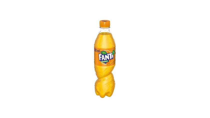 Fanta 0.5L