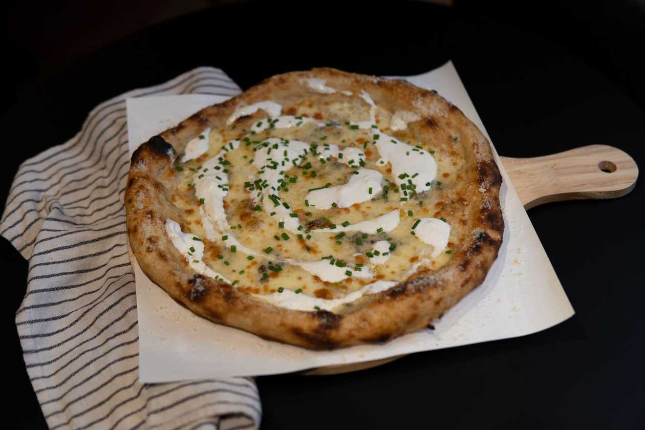 5 Formaggi 30cm