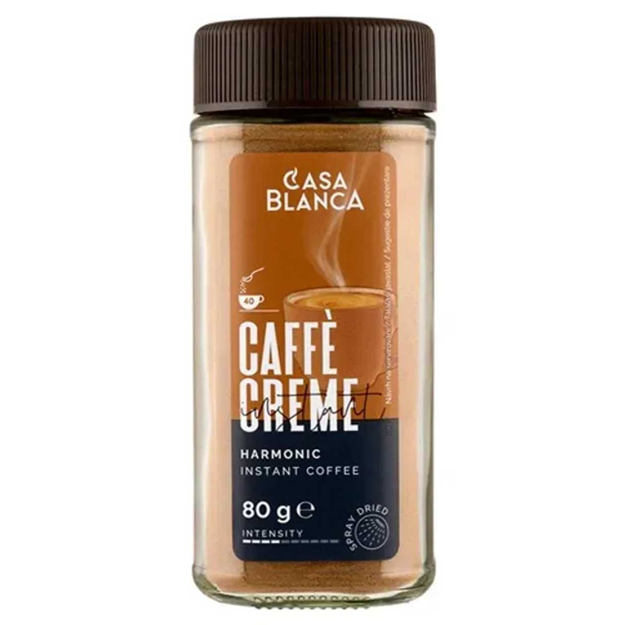 Casablanca Crema instant 80 g g