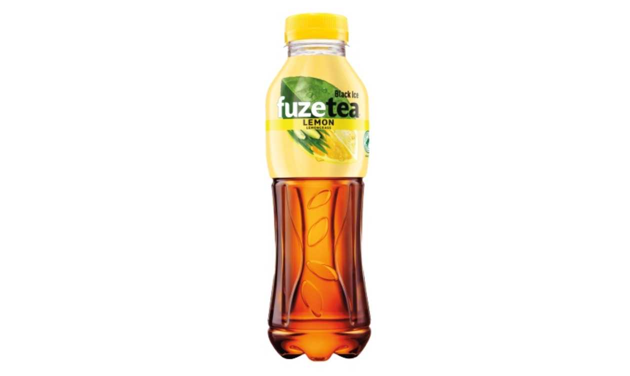 FuzeTea cytryna