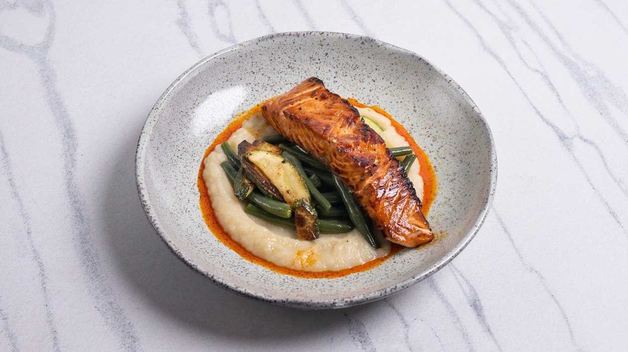 Asian Salmon