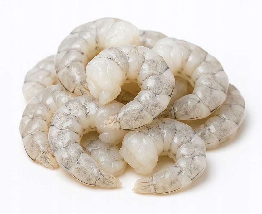 Peeled Fresh Shrimp 16/20 500 g