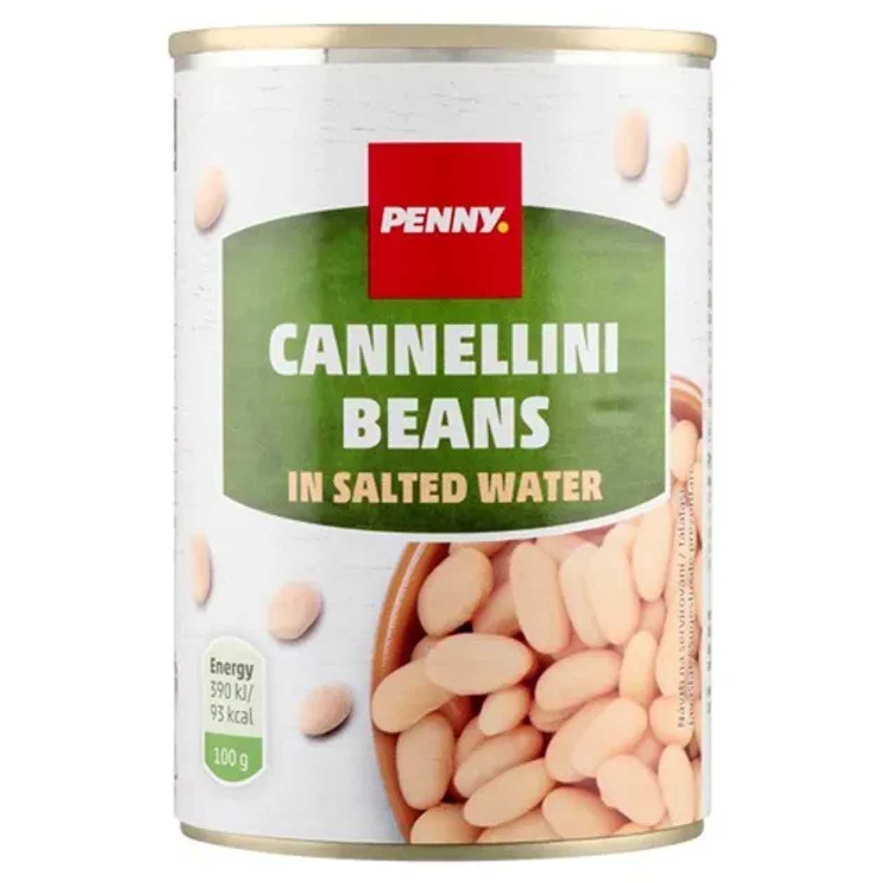 PENNY Fasole cannellini 425 ml