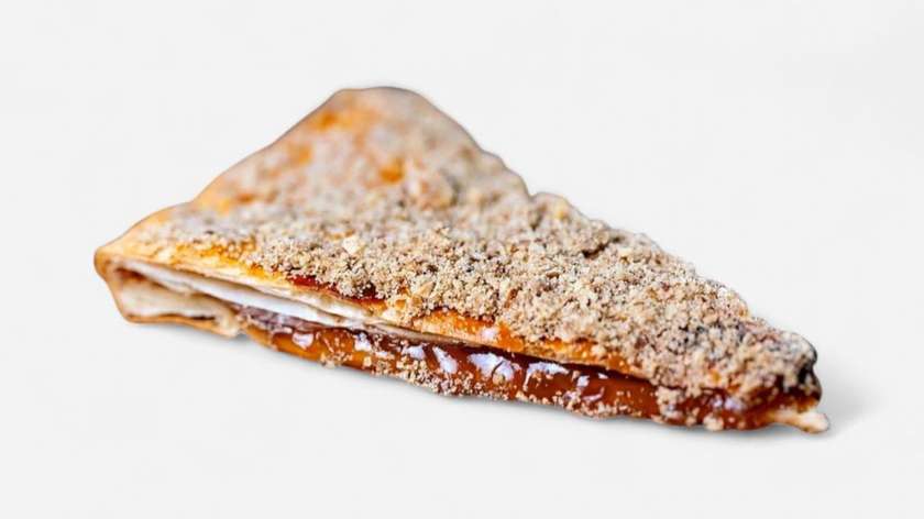 Dobrogea Tart with Apple